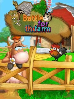game pic for Battle for the farm